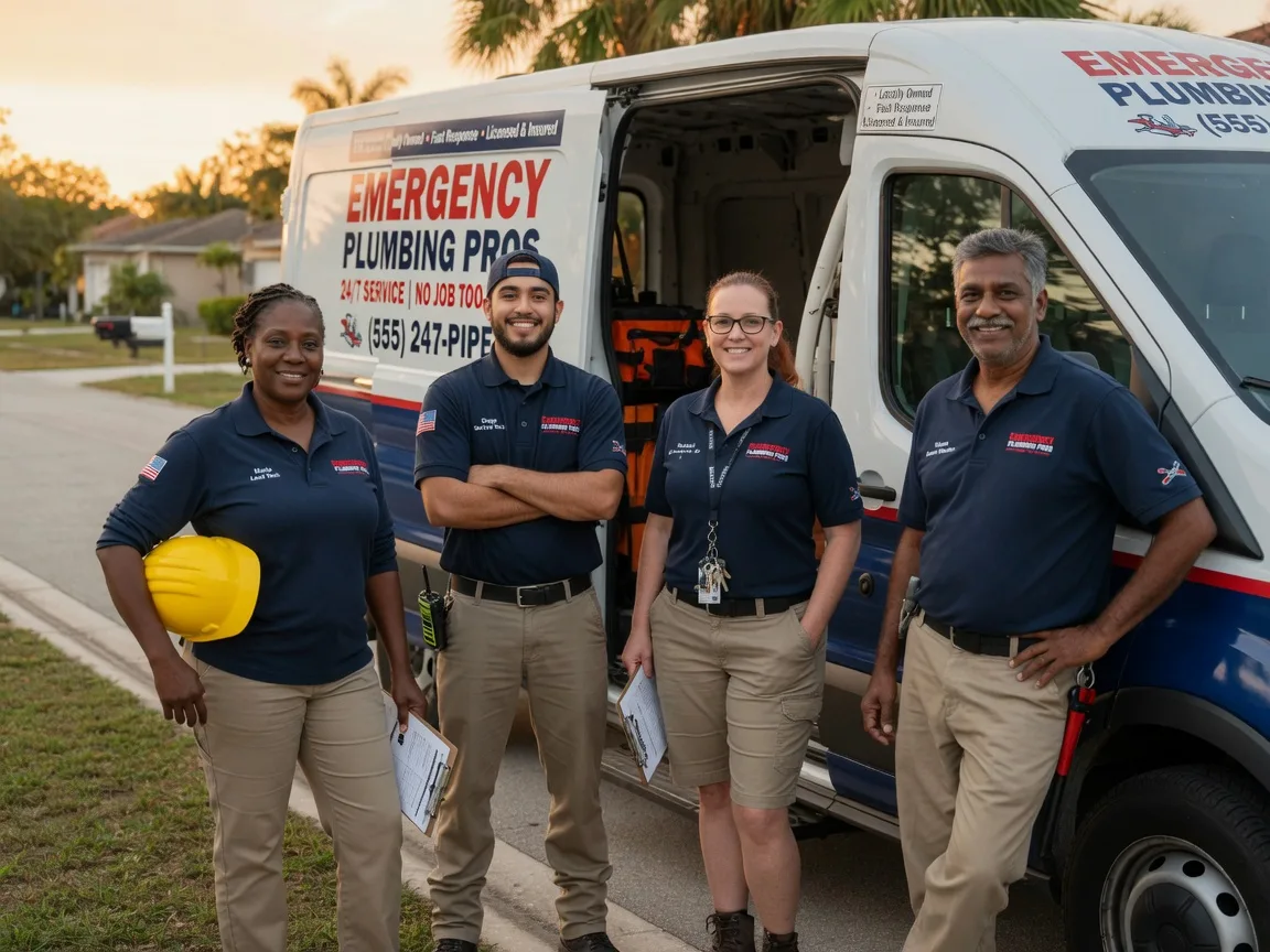 Emergency Plumber company in Valparaiso, IN