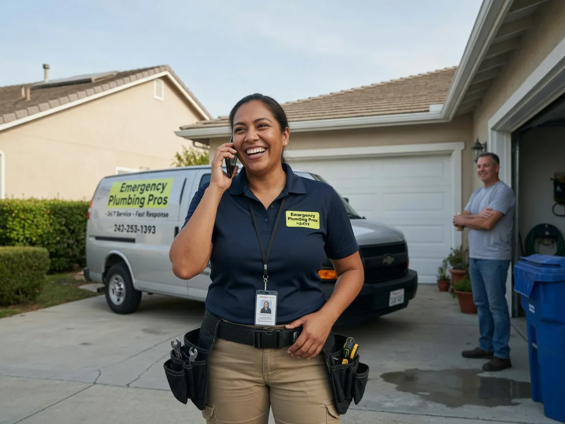 Emergency Plumber Valparaiso, IN FAQs